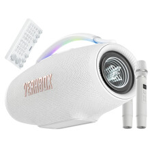YEAHBOX Ultra 320 K Portable Bluetooth Party Speaker Karaoke PA Speaker