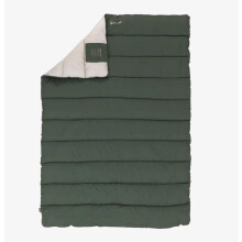 OUTWELL CAMPION DUVET CAMPING BED LIGHTWEIGHT QUILT 3 SEASON CARAVAN GREEN
