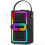 Bluetooth Speaker, 120W Peak Power Portable Speakers Wireless (Black) 1