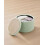 Bonlife Extra Large Round Ottoman with Storage, Folding Boucle Stool, 56cm 7