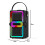 Bluetooth Speaker, 120W Peak Power Portable Speakers Wireless (Black) 8