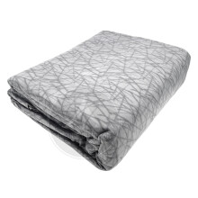 VANGO TENT CARPET UNIVERSAL AWNING FLEECE CARPET CP003 140x320cm FITS HARRIS 500