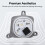 Car Digital Headlight DRL Light Source LED Turn Signal Module for - S-Class W223 S500 21-23 1420000713 R 2