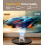 Mini Projector 4K Support, Native 1080P Magcubic Smart Portable Projector 3