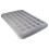 Vango VANGO DOUBLE AIRBED FLOCKED INFLATABLE CAMPING BED CAMP MATTRESS GREY 1