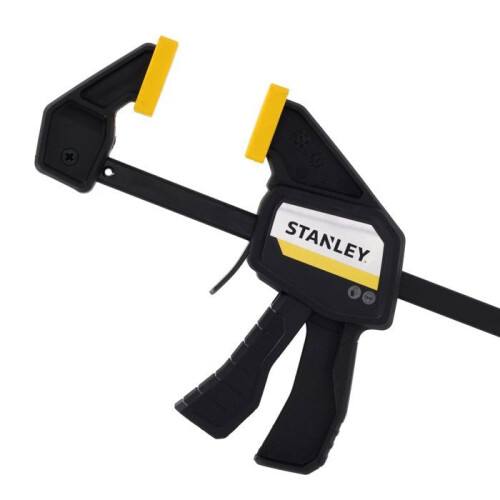 STANLEY SET MIT 2 SPANNZANGEN 300mm x 2 1