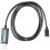 VICTRON USB CABLE CONNECT INTERFACE VE DIRECT BLUESOLAR SMARTSOLAR MPPT TO PC 1