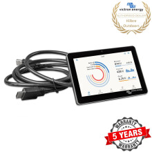 VICTRON GX TOUCH 50 TOUCHSCREEN MONITOR DISPLAY FOR CERBO GX BOAT CARAVAN CAMPER