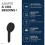 Grohe Duschkopf - GROHE - Vitalio Joy+ 120 - 3 Strahlen 4