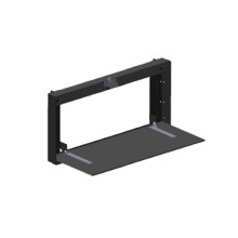 THETFORD SPARE OVEN DOOR-K1520 LOWER PAN STORAGE DOOR- CAMPERVAN MOTORHOME BOAT