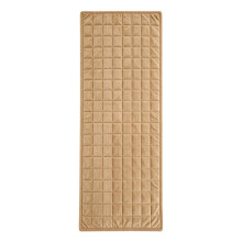 1 Cojín de Sofá Bohemio Acolchado A Mano, Protector de Sofá de Pana Gruesa con Volantes, para Dormitorio y Sala de Estar, 70x180cm
