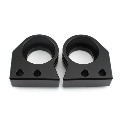 Guidão de Motocicleta com Altura Elevada e Riser, Adequado para  GPZ900R 1990-2016 1