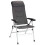 ISABELLA THOR FOLDABLE RECLINING CHAIR & FOOTREST x2 CAMPING CARAVAN BUNDLE 2