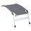 ISABELLA THOR FOLDABLE RECLINING CHAIR & FOOTREST x2 CAMPING CARAVAN BUNDLE 3