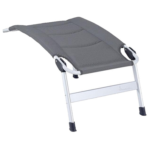 ISABELLA THOR FOLDABLE RECLINING CHAIR & FOOTREST x2 CAMPING CARAVAN BUNDLE 2