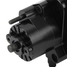 RC Getriebe Schwarz Capra UTB 1/10 Alu