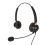 USB PC Headset ENC Büro Kopfhörer H600D 20
