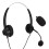 H360D-3.5-MV Telefon Headset 3,5mm Schwarz 11