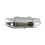 6X Car Tailgate Handle for  Hunter F70 Cargo Box Handle Rear Trunk Handle Tail Door Buckle Electroplating Handle 2