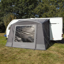 OUTDOOR REVOLUTION AWNING PORCHLITE AIR 330 CARAVAN PUMP DRAUGHT SKIRT BAG