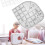 Curved Corner Cutter Quilt Ruler, Sewing Patchwork Ruler Sewing Template Patchwork Tool,DIY Sewing Supplies 6