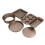 Backformen Set 6-teilig Kuchen Pizza Brot 15