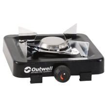 OUTWELL APPETIZER SINGLE BURNER STOVE COMPACT PORTABLE HIKING CAMPING COOKER