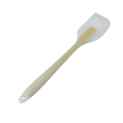 Creme Spatel Silikon Backwerkzeug Grün 2