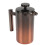 French Press 350 ml Kanne aus Edelstahl 16