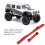 RC Lenkstange für Axial SCX24 rot 19