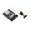 2X ESP32-CAM Development Board+OV2640 Camera Module Set 520KB+4M PSRAM 32Mbit WIFI+ Ultra Low Powers IoT Module 3