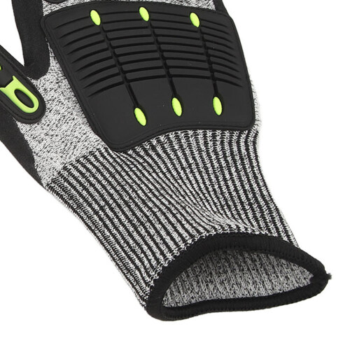 Schnittfeste Handschuhe TPR Outdoor S 1