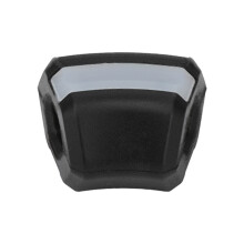 Kiefertrainer Schwarz Silikon Unisex