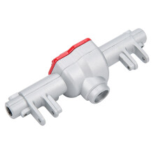 RC Achsgehäuse Metall für MN86 1/12