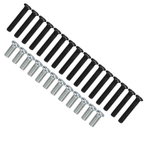 RC Achsgehäuse Metall für MN86 1/12 2