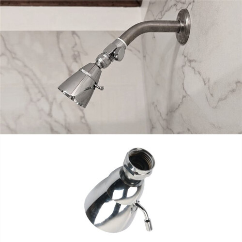 Shower  High Flow, Brass Shower Sprayer, G 1/2 Thread Type, High Pressure for Quick Rinsing 1