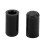 Vakuumschlauchkappe Silikon 10 mm 10 Stück Black 21