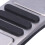 Auto Pedalabdeckung Edelstahl Ford Mustang 6