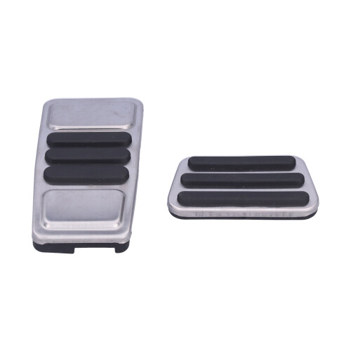Rutschfeste Pedalabdeckung Ford Mustang 15-19 2