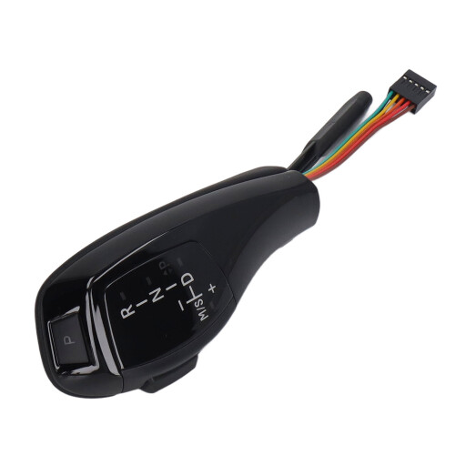 LED Schaltknauf F-Serie Stil E39 E38 E53 LHD 1