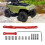 RC Lenkstange für Axial SCX24 rot 5