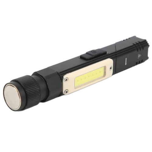 S21 faltbare Kopf-Taschenlampe USB 500 mAh 1