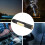 S21 faltbare Kopf-Taschenlampe USB 500 mAh 3