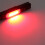 S21 faltbare Kopf-Taschenlampe USB 500 mAh 5