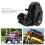 RC Getriebe Schwarz Capra UTB 1/10 Alu 9