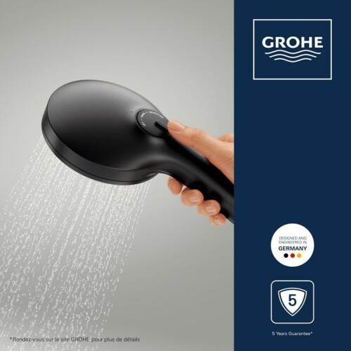 Grohe Duschkopf - GROHE - Vitalio Joy+ 120 - 3 Strahlen 2
