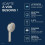 Grohe Duschkopf - GROHE - Vitalio Joy+ 120 - 3 Strahlen 3