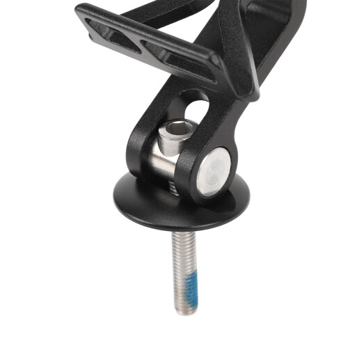 Fahrrad Telefonhalter Alu Lenkervorbau 2