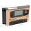 MPPT Solarladeregler 30A LCD Gold 19