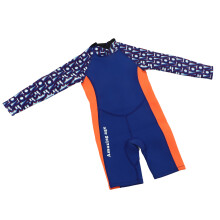 Tauchanzug für Kinder 2,5mm Neopren Langarm Gr.8